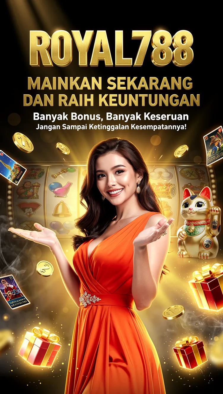 Banner Promo ROYAL788